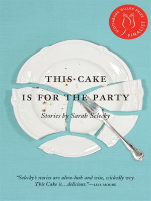 cover image of This Cake is for the Party